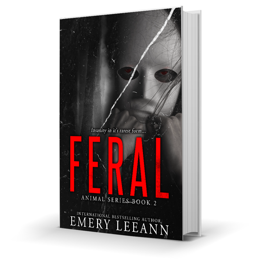 Feral (Animal Series Book 2) by Emery LeeAnn