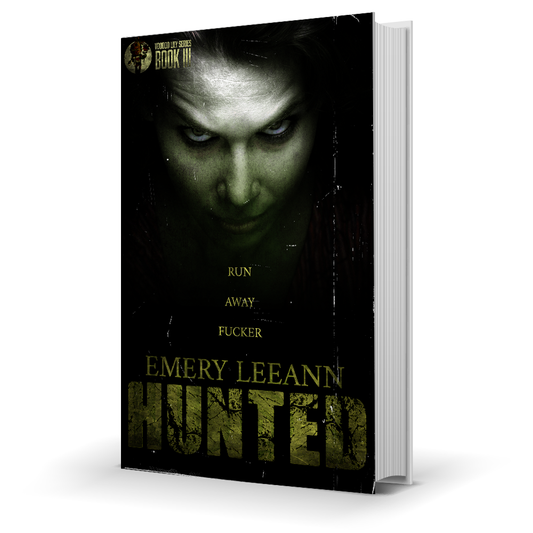 Hunted (VooDoo Lily Series Book III) by Emery LeeAnn