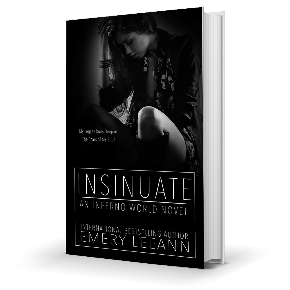 Insinuate (Inferno World Novella) by Emery LeeAnn