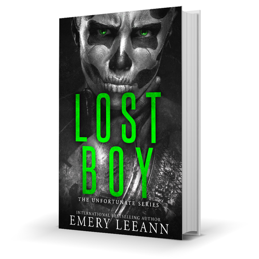 Lost Boy (The Unfortunate Series) by Emery LeeAnn