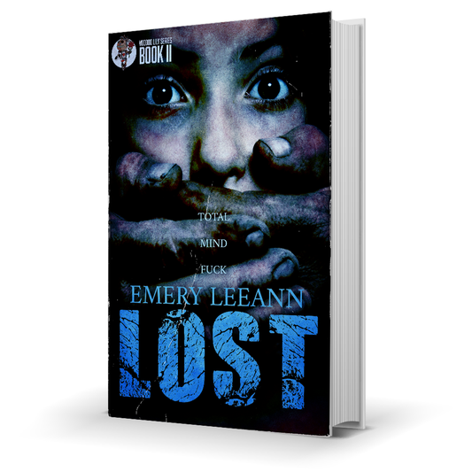 Lost (VooDoo Lily Series Book II) by Emery LeeAnn