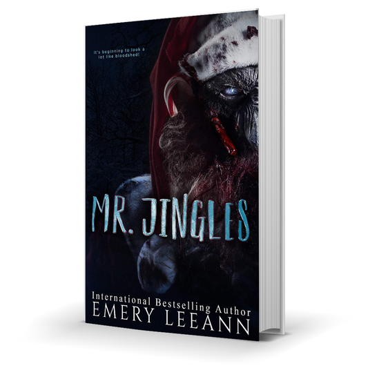 Mr. Jingles by Emery LeeAnn