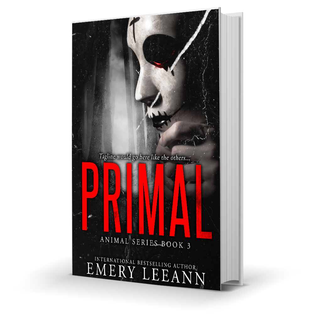 Primal (Animal Series Book 3) by Emery LeeAnn