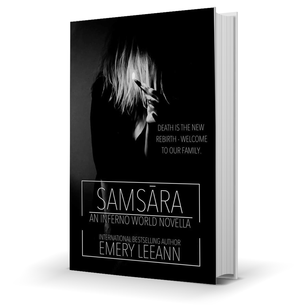 Samsāra (Inferno World Novella) by Emery LeeAnn