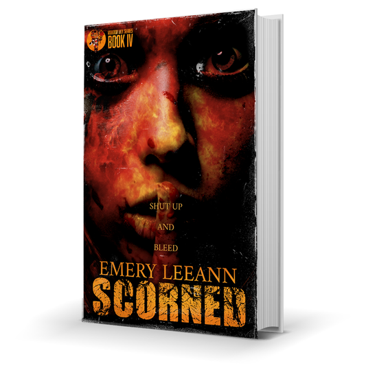 Scorned (VooDoo Lily Series Book IV) by Emery LeeAnn